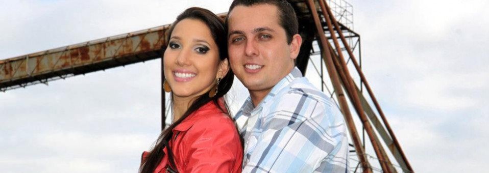E-session Camila e Guilherme