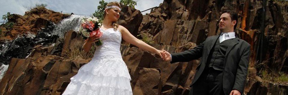 Casamento de Flaviane e José Eduardo
