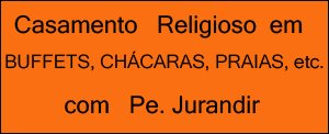 Banner Padre Jurandir