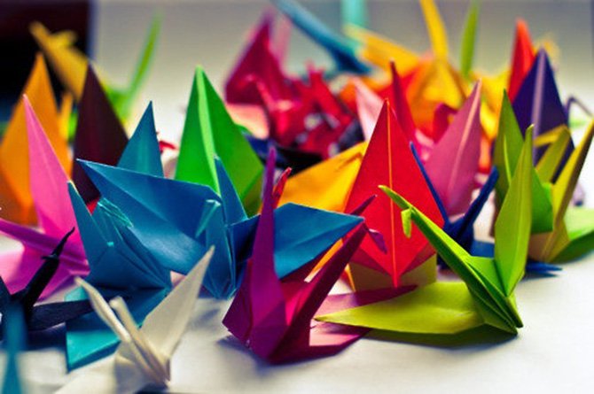 decoracao-de-casamento-com-origamis-1