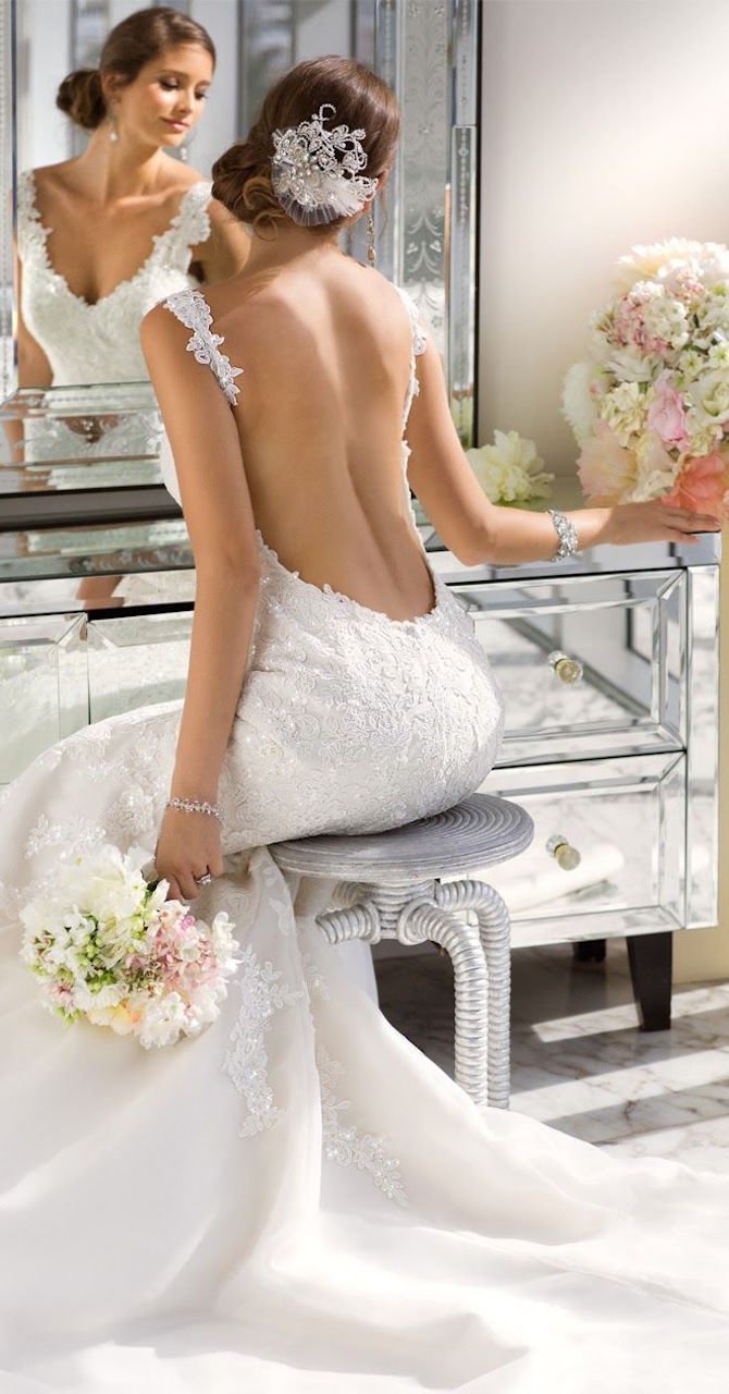 vestidos de noiva 2015